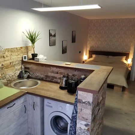 Apartment Casa Cibian *