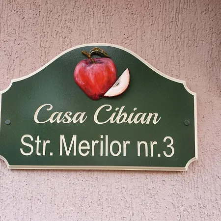 Casa Cibian *