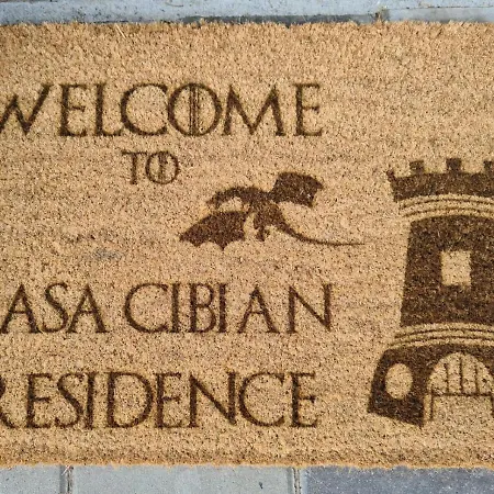 Apartment Casa Cibian