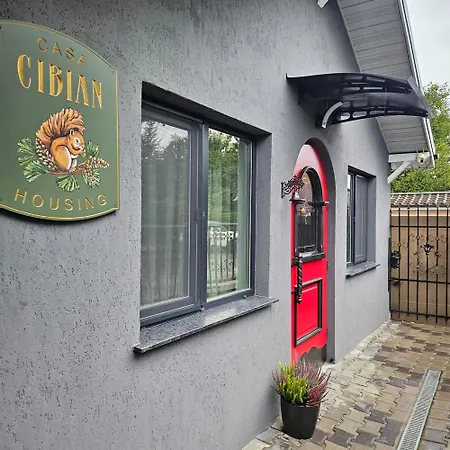 Apartment Casa Cibian *