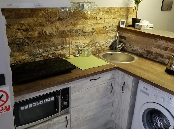 Apartment Casa Cibian Brasov