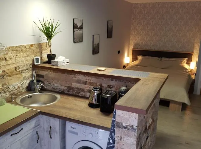 Apartment Casa Cibian *