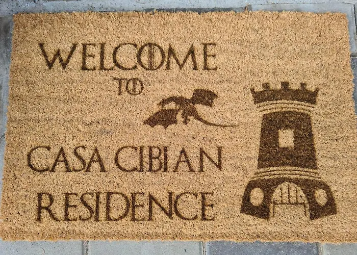 Apartment Casa Cibian