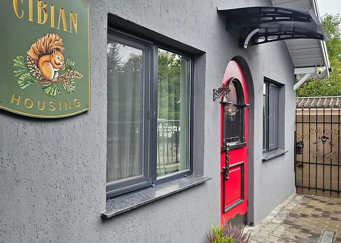 Apartment Casa Cibian *