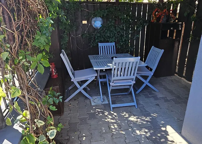 Casa Cibian Apartment *